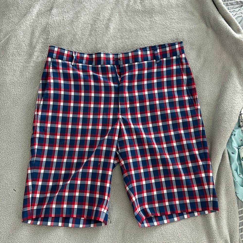 Golf shorts